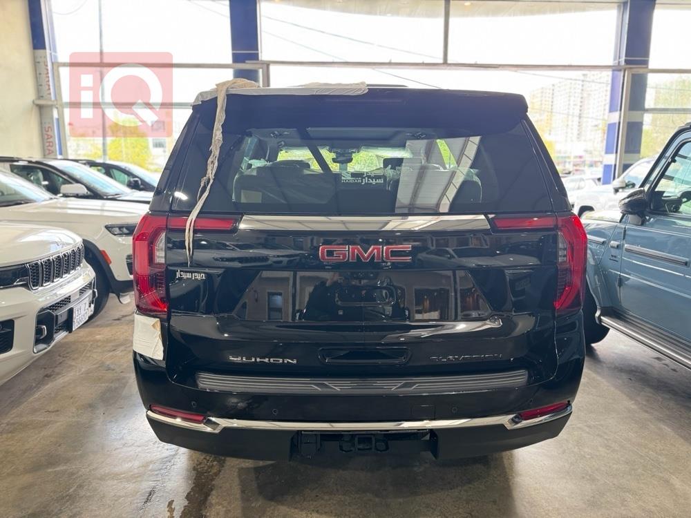 جي ام سي يوكون